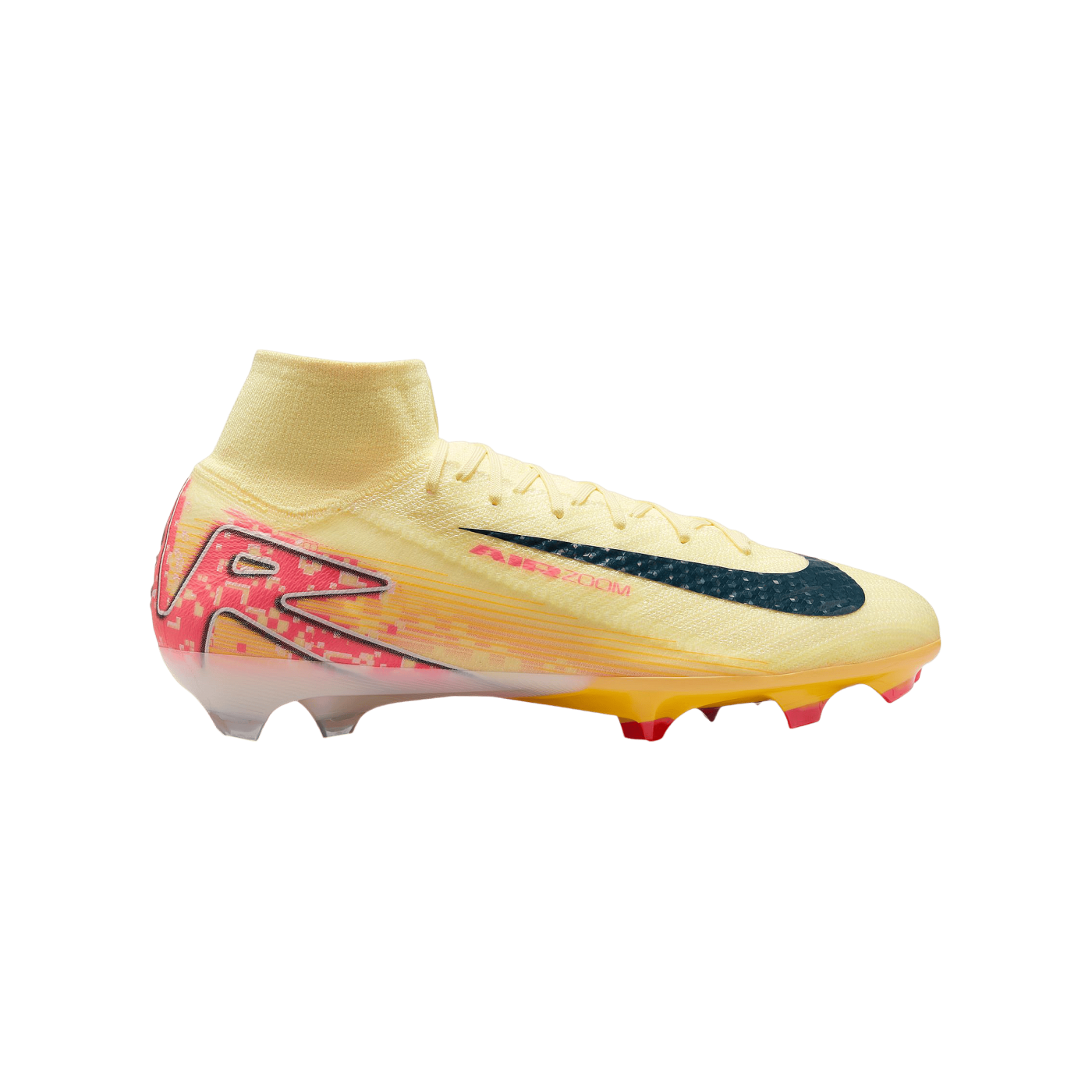 Nike Zoom Mercurial Superfly X Elite KM FG Orange F800
