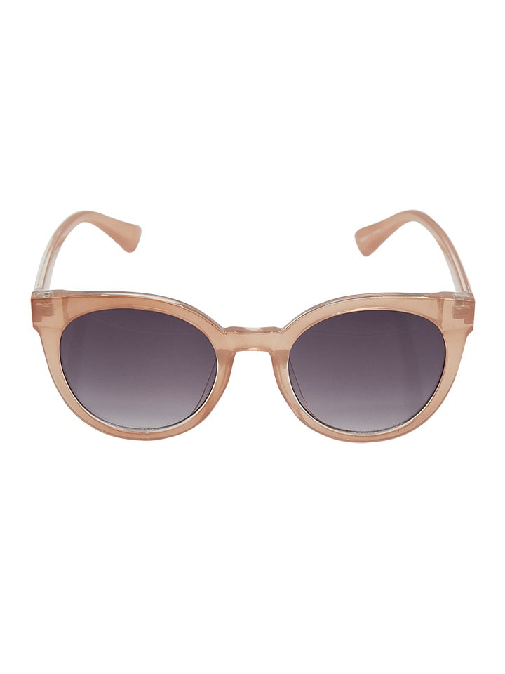 MOSS COPENHAGEN Damen-Sonnenbrille in Beige/ Dunkelblau günstig kaufen onesize
