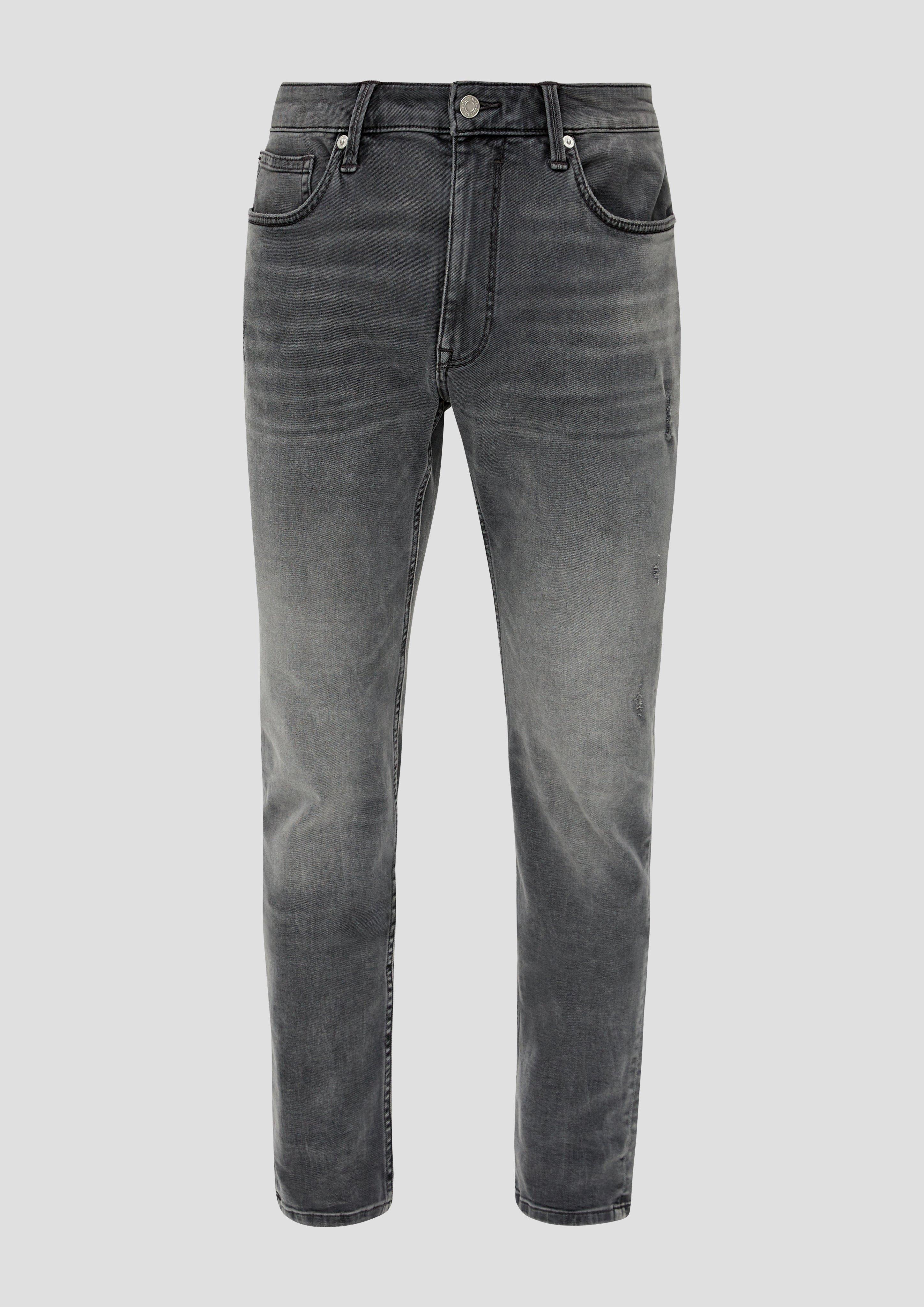 Jeans Keith / Slim Fit /  Mid Rise / Straight Leg  2136714-96Z2