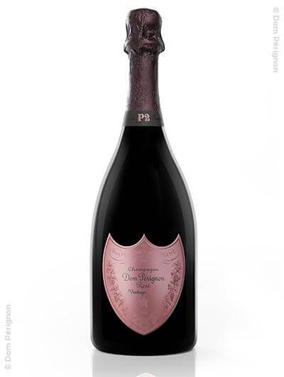 Dom Pérignon : Plénitude P2 Rosé 2000