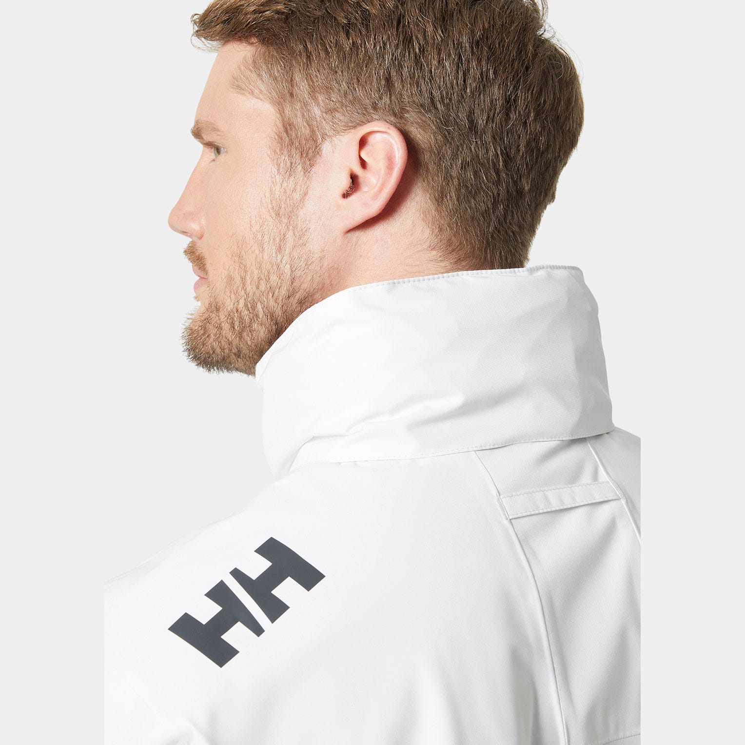 Men's Crew Hooded Midlayer Sailing Jacket 2.0