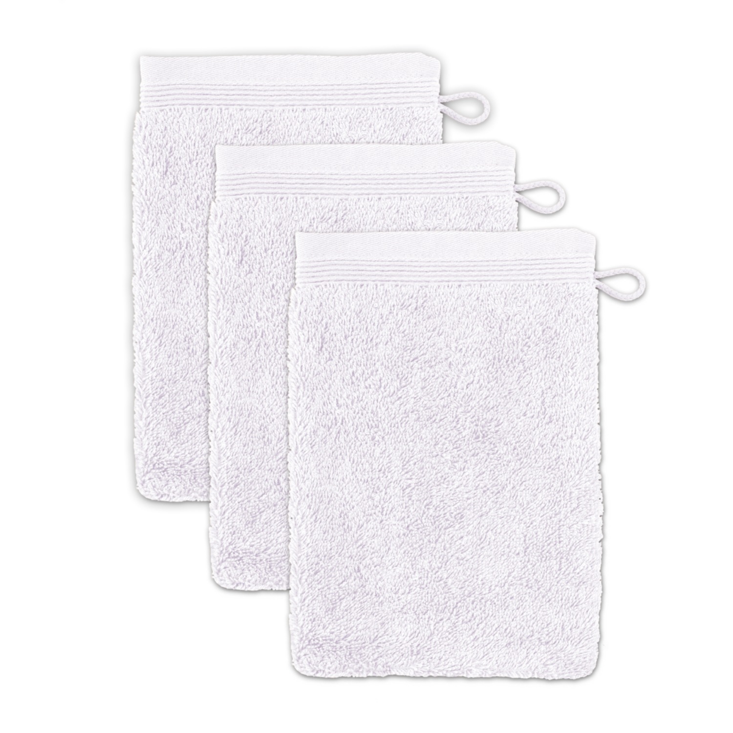 Waschhandschuh Superwuschel 3er-Pack