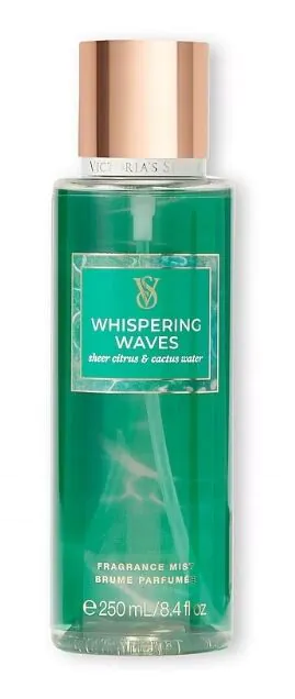 Victoria's Secret Whispering Waves sprej za tijelo