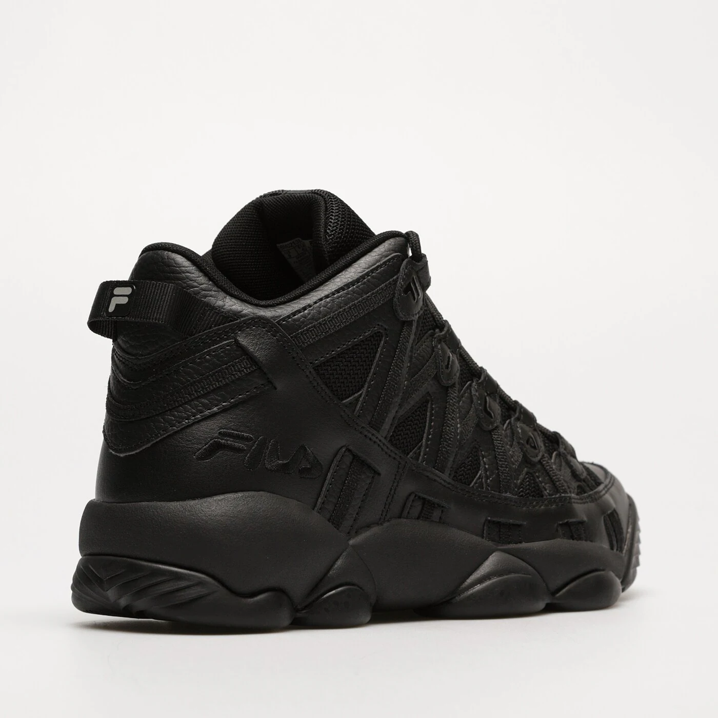 FILA STACKHOUSE SPAGHETTI Schwarz