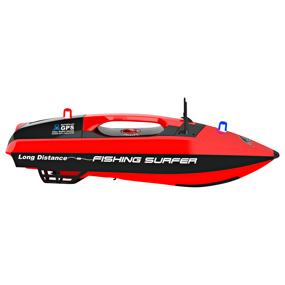 Joysway Futterboot Surfcasting