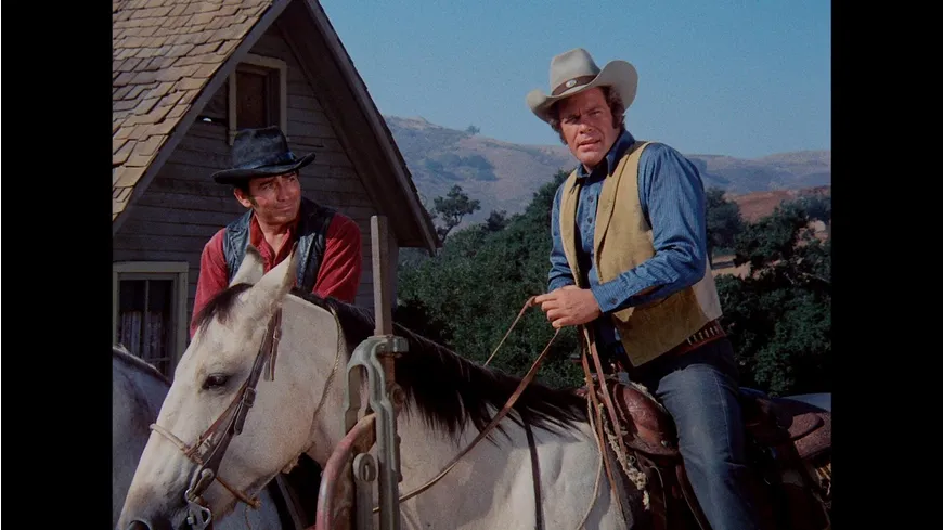 Die Leute von der Shiloh Ranch - Staffel 8 (HD-Remastered) (Fernsehjuwelen)  [9 DVDs]