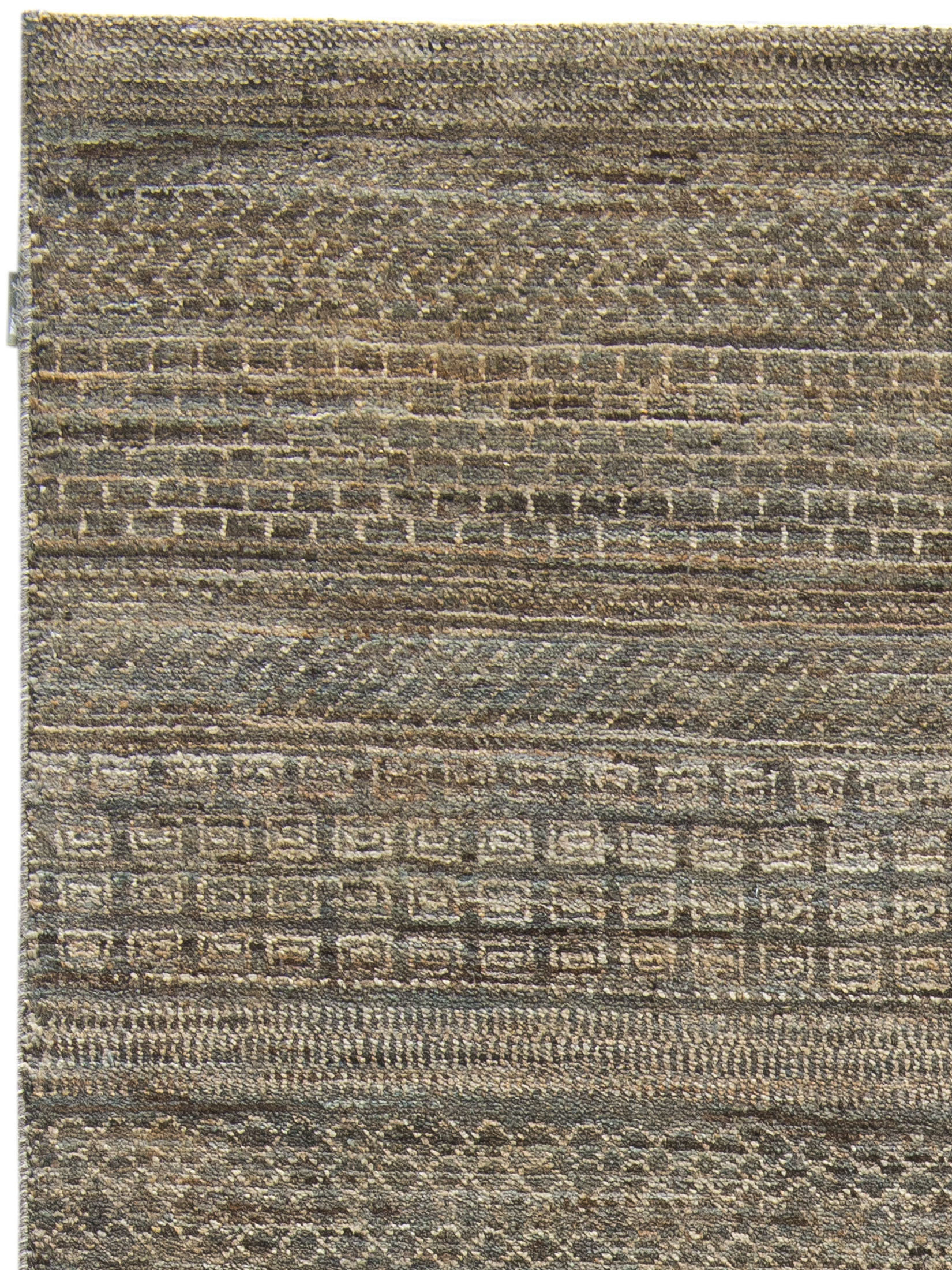 Contemporary Gabbeh ca. 165 x 225 cm, Unikat / Einzelstück
