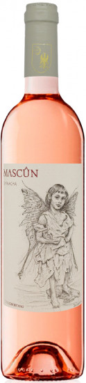2022 Mascún Garnacha Rosado Somontano DO trocken - Bodegas Osca