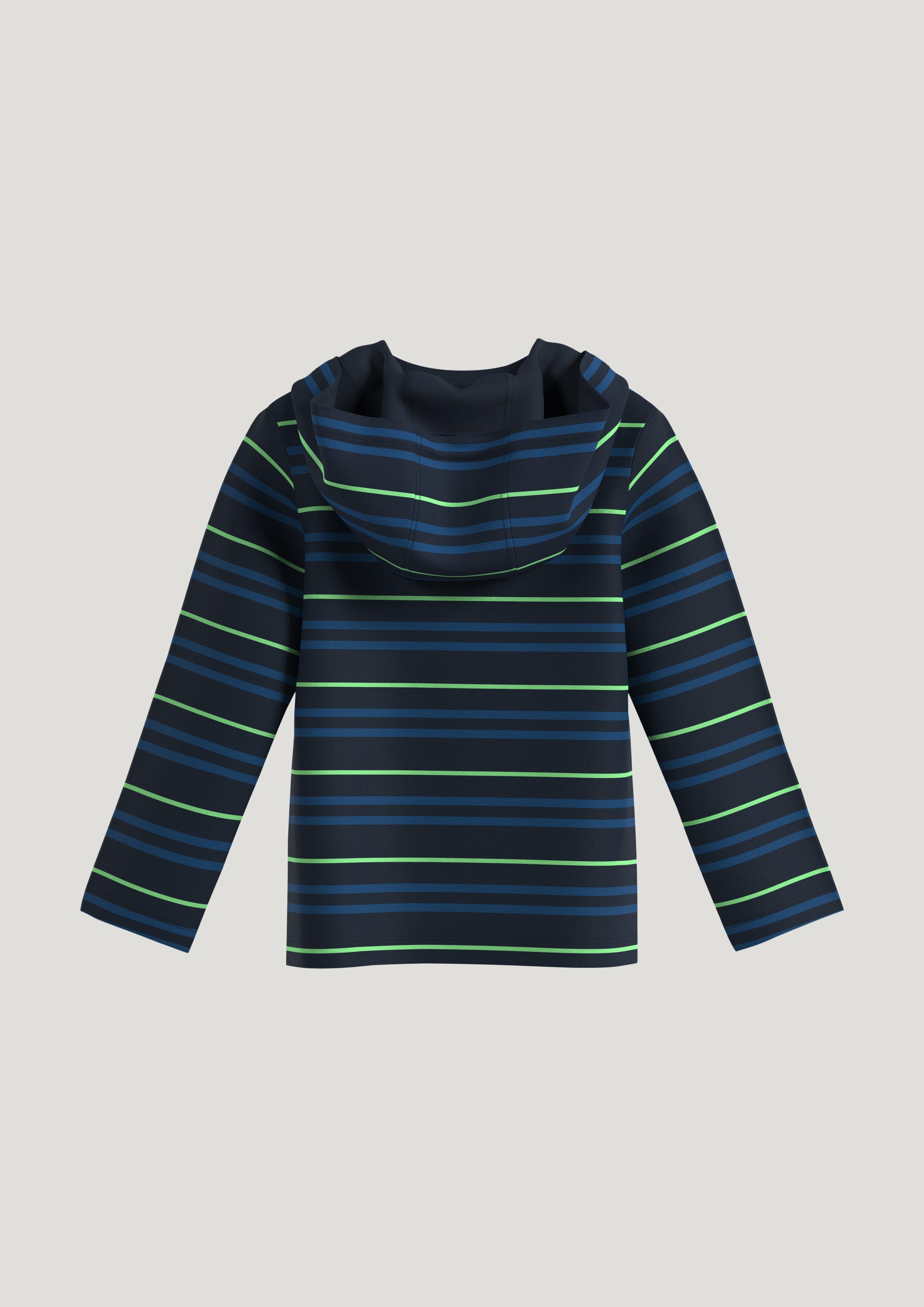 Longsleeve mit Kapuze  2134233-59G2