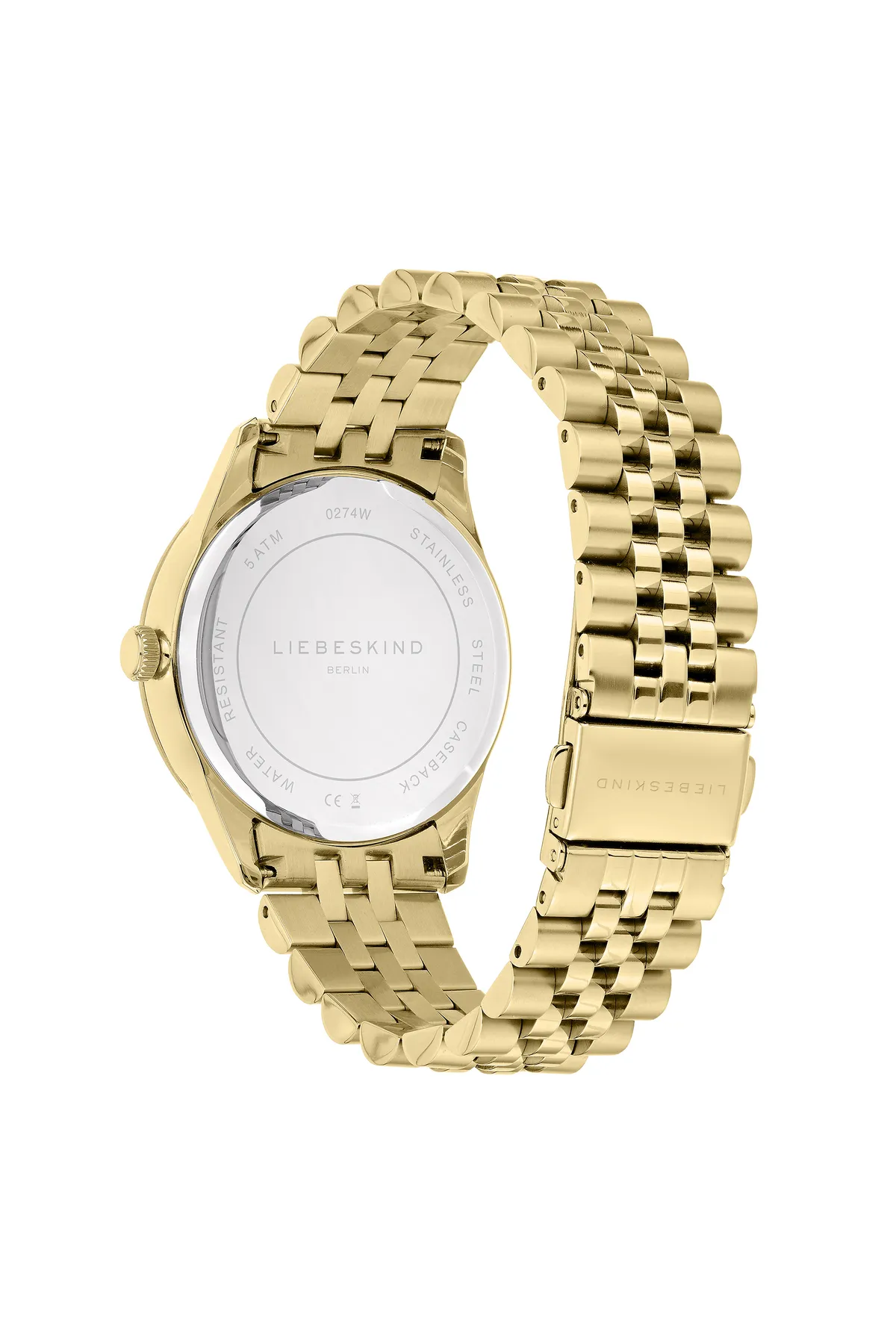 Liebeskind Berlin  Armbanduhr - Silberfarben - Silber