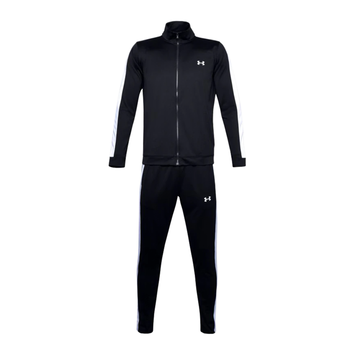 Under Armour Emea Trainingsanzug Schwarz 001
