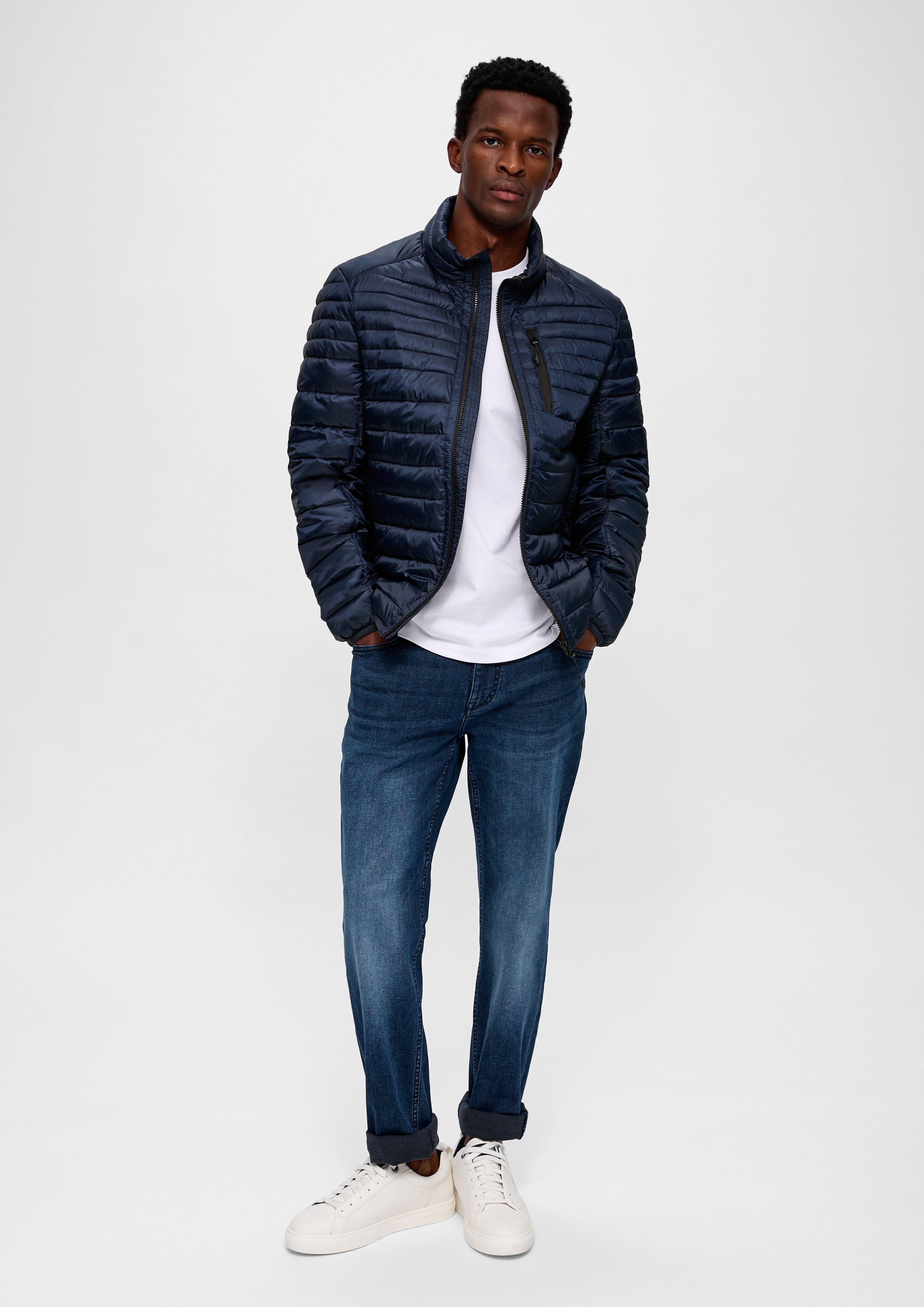 Steppjacke mit Stehkragen  2137097-5978