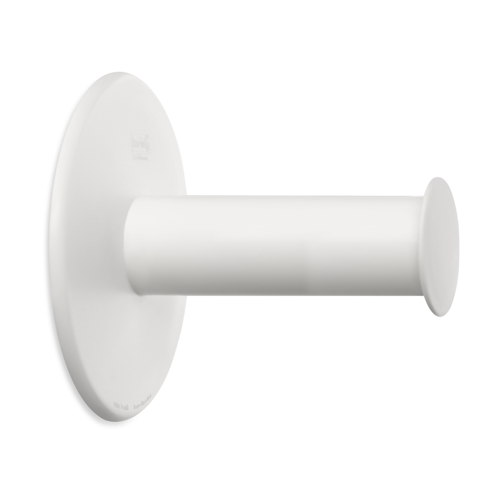 WC-Rollenhalter Plug'nRoll weiß