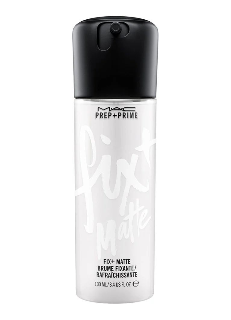M·A·C Prep + Prime Fix+ Mattifying Mist - mattifying make-up setting & fixing spray