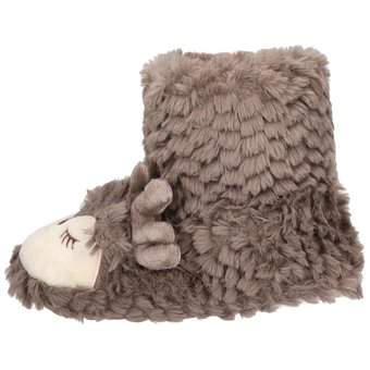 Barbarella Hausschuhe in beige