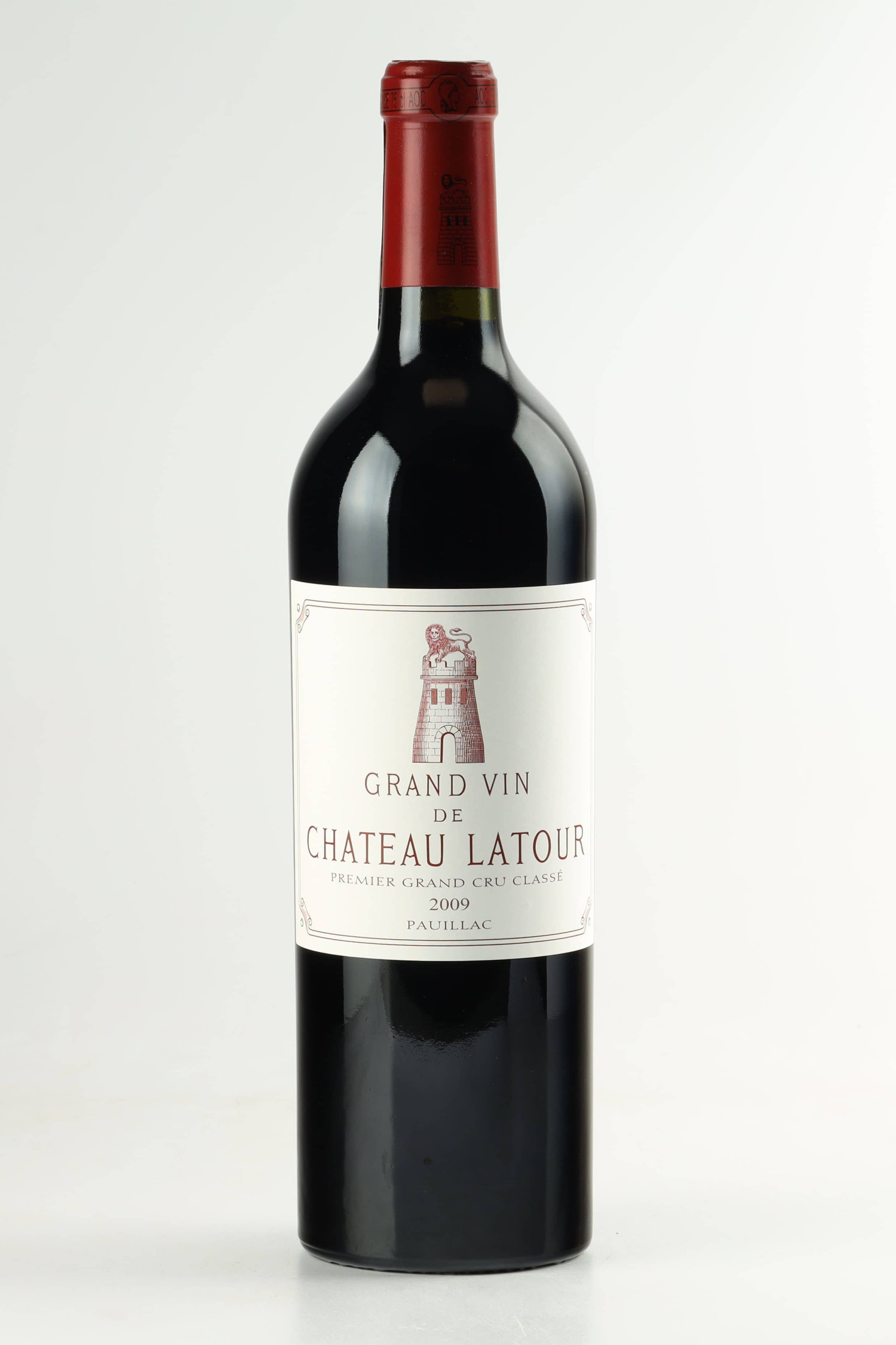 Château Latour 2009, Pauillac