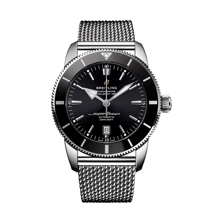 Breitling Herrenuhr Superocean Héritage II B20 Automatic 46