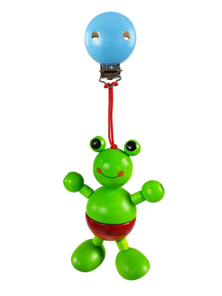 Hess Holzspielzeug  Clipfigur 