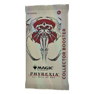 Magic the Gathering Phyrexia: All Will Be One Collector Booster (1) (EN)