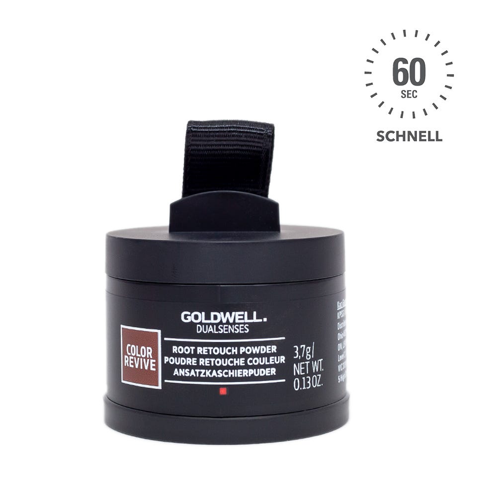 Goldwell Dualsenses Color Revive Ansatzpuder Mittelbraun 3,7 g