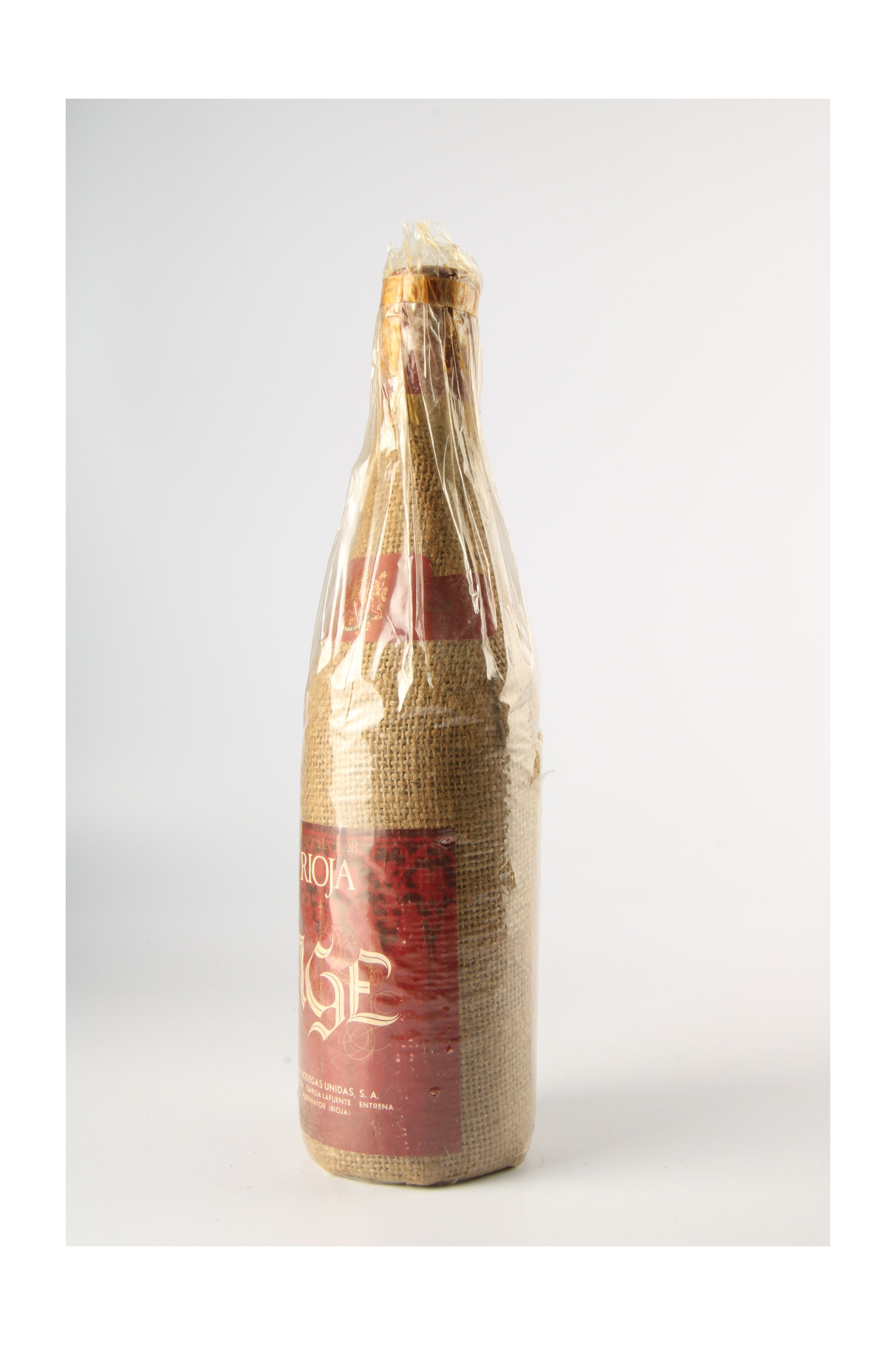 Age Bodegas Unidas 1928, Rioja