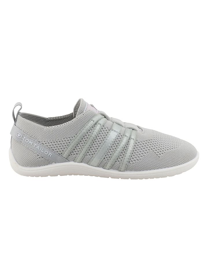 Tom Tailor Barfußschuhe in Grau günstig kaufen