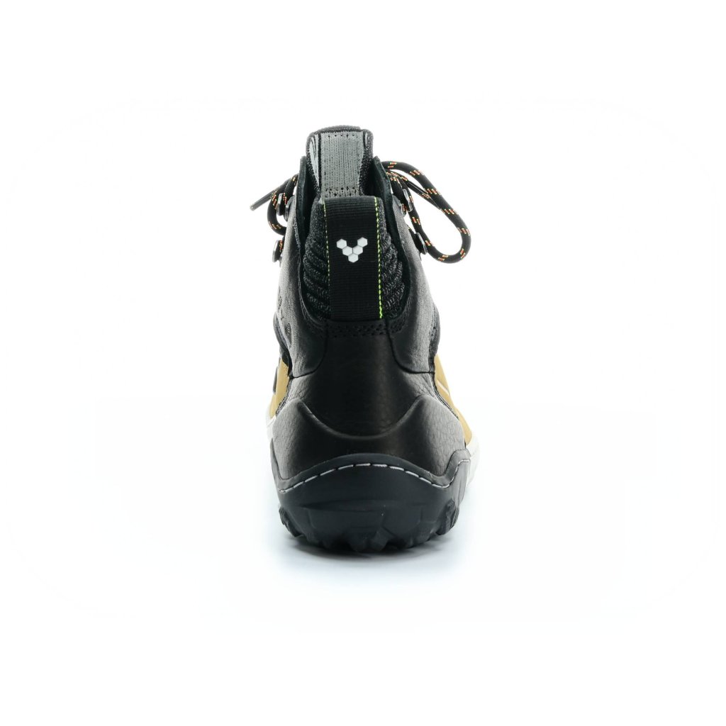 Vivobarefoot Tracker Decon FG2 M Tan Leather Barfuß-Wanderschuhe