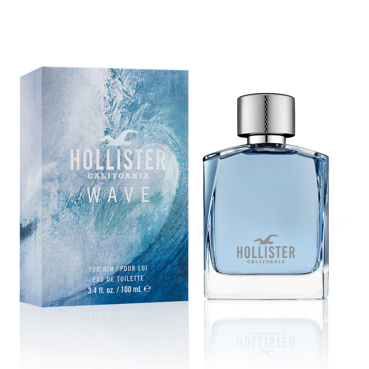 Hollister Wave for Him Eau de Toilette