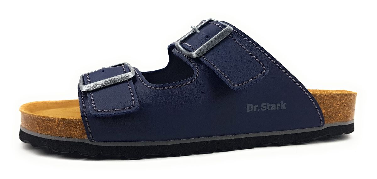 Dr. Stark 353/58 0014. Blau Blau