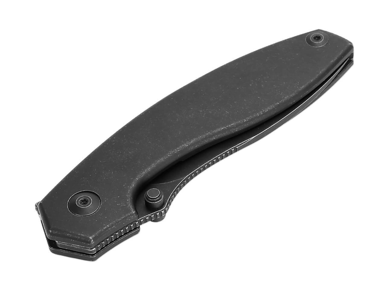 Doberman Titanium All Black