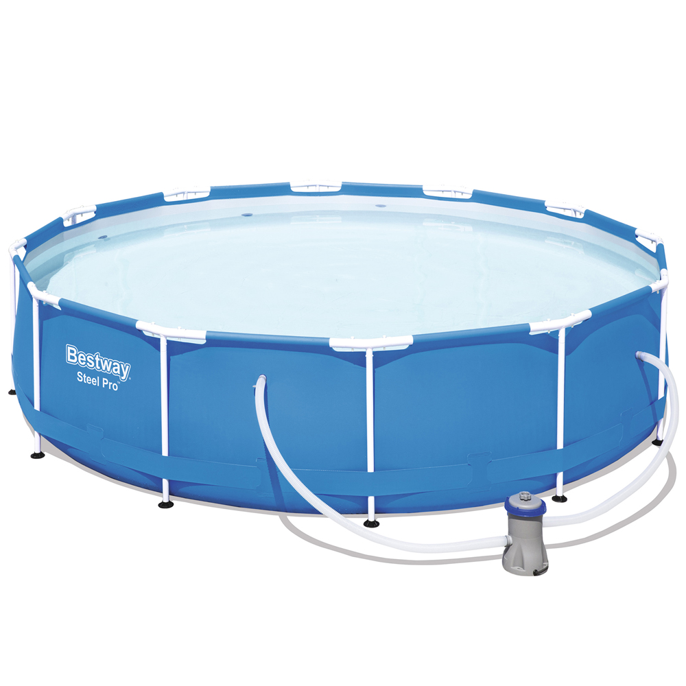 Bestway Steel Pro™ Frame Pool Ø366cm