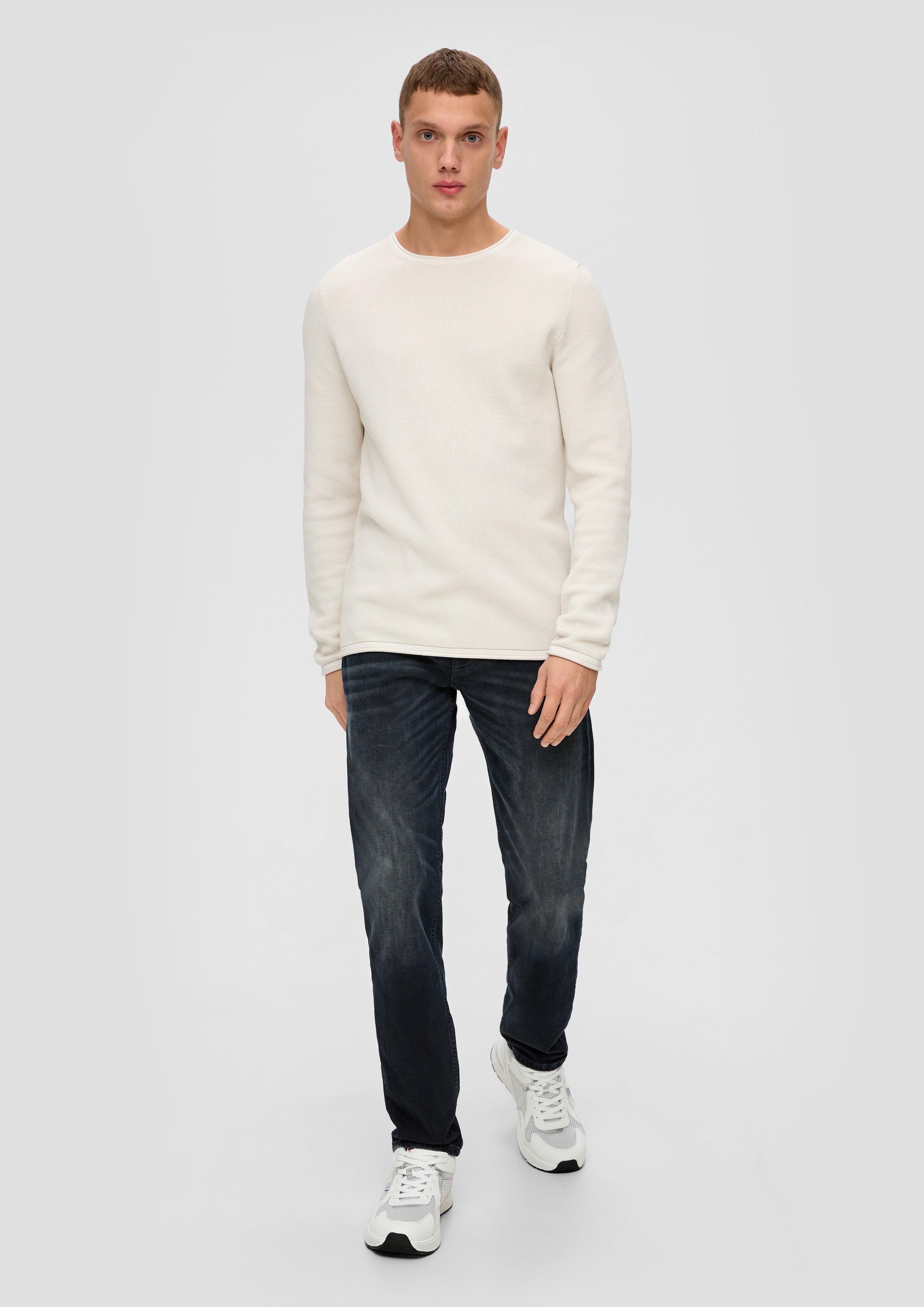 Jeans Pete / Regular Fit / Mid Rise / Straight Leg  2138721-58Z5