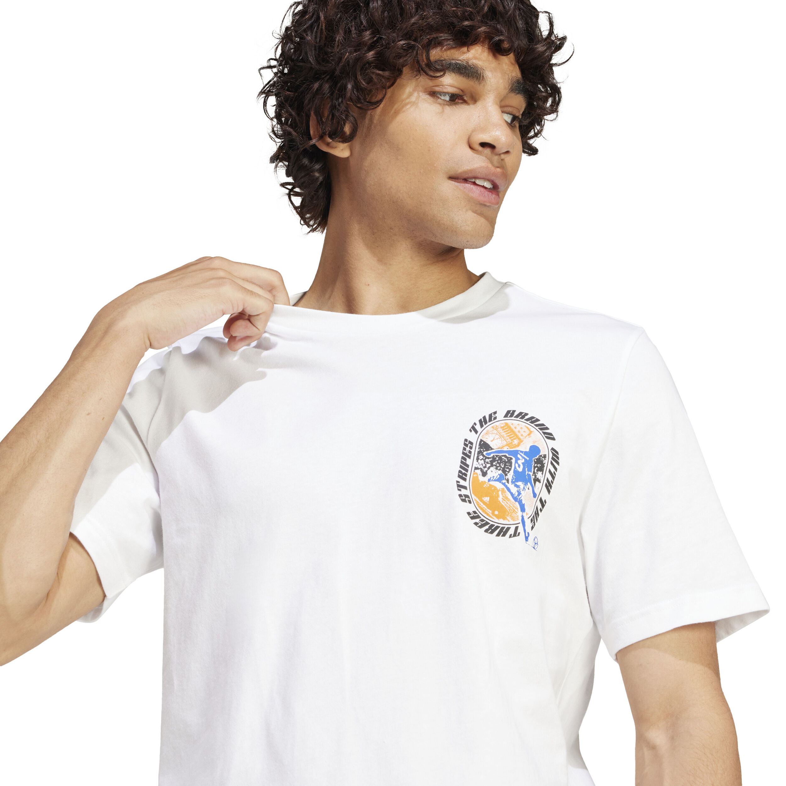 LDN GT2 T-Shirt Herren - Weiß