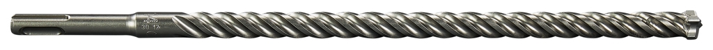 Accessori Makita E-14663 P4S: Punta da trapano per calcestruzzo SDS-Plus 14x315mm
