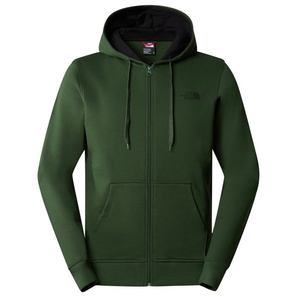 The North Face - Open Gate Fullzip - Hoodie