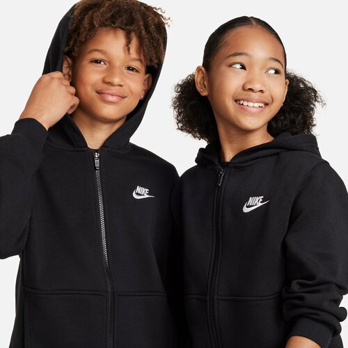 KINDER UNTERJACKE K NSW CLUB FLC HD FZ LS LBR