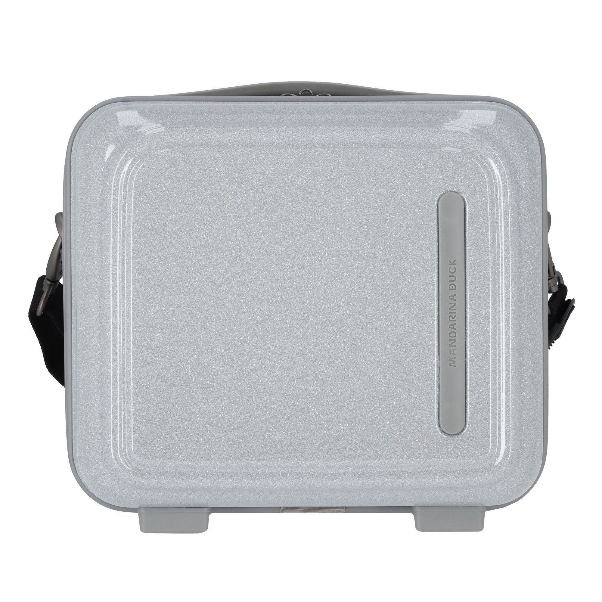 Mandarina Duck Beautycase Logoduck +, Polycarbonat
