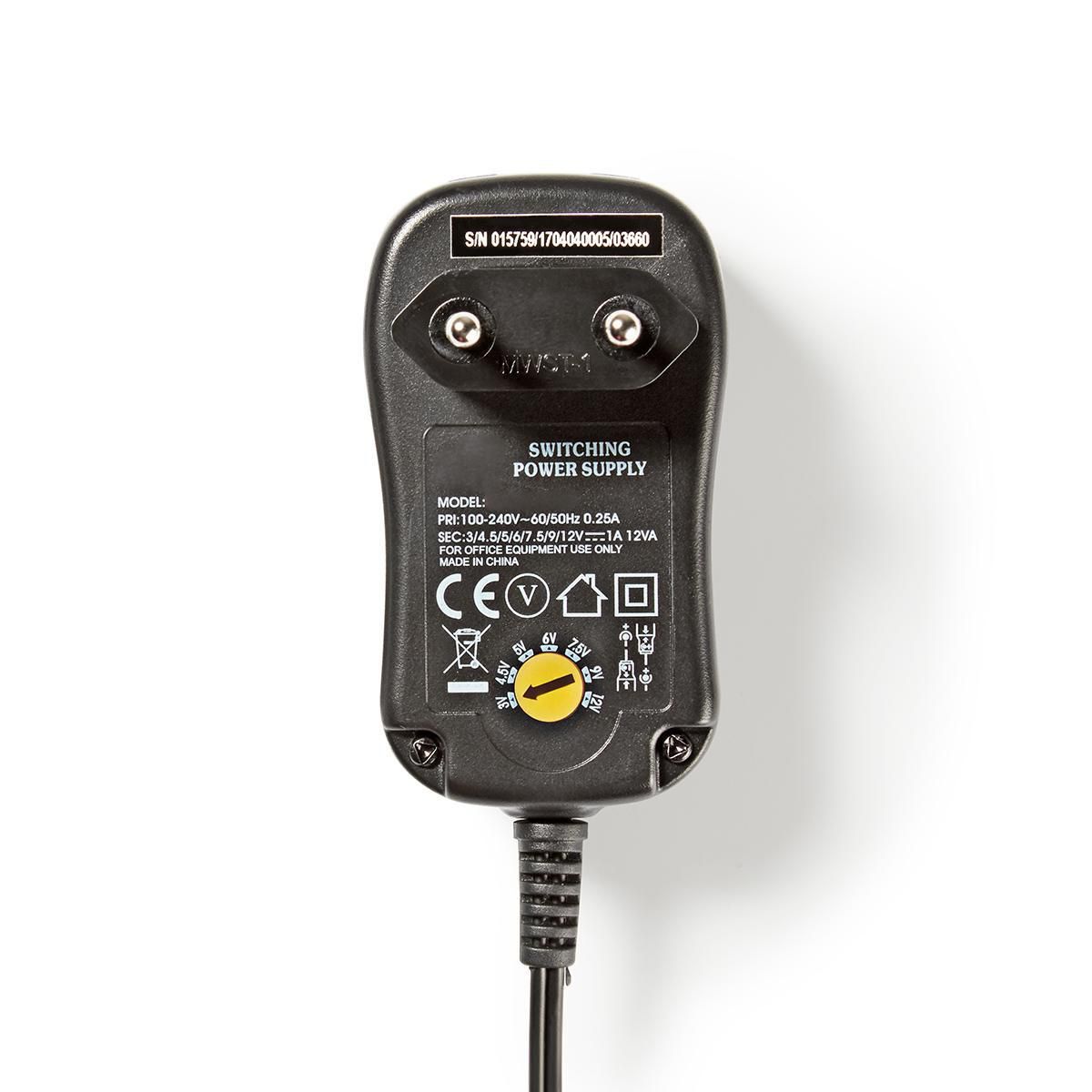 Nedis ACPA001 Universal-Netzteil