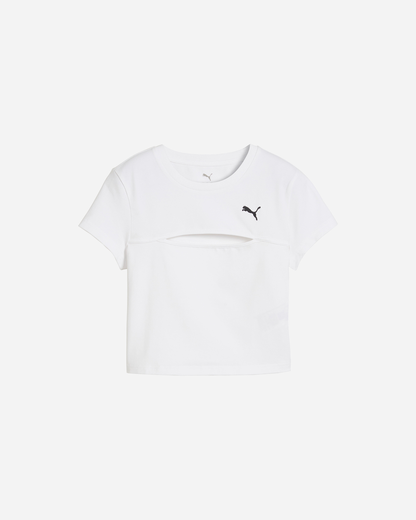 Tričko Puma Crop Hole W 631164-02