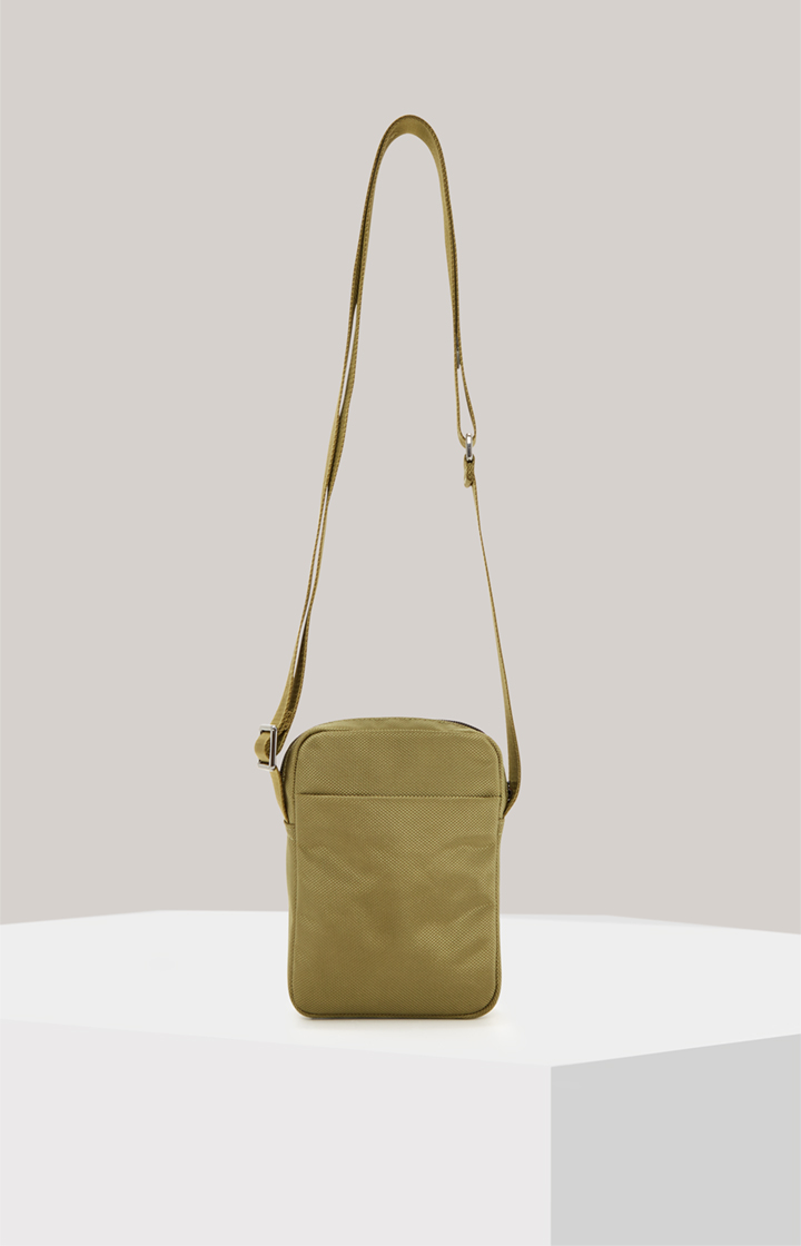 Schultertasche Modica Rafael in Grün