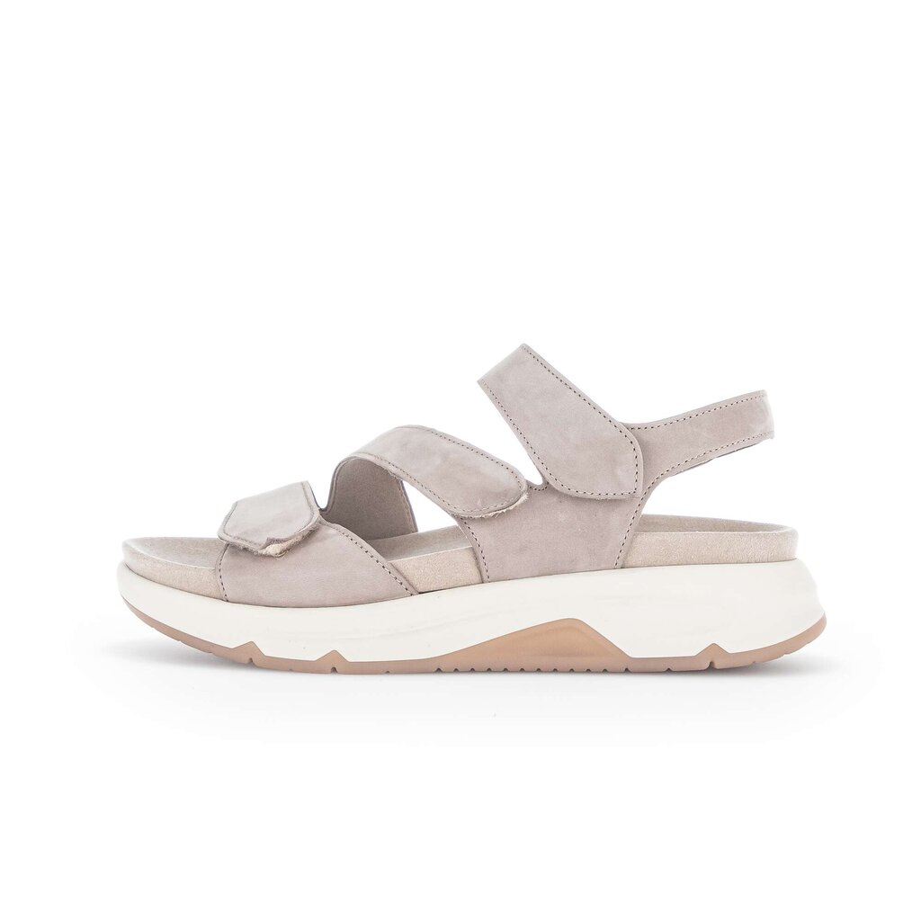 rollingsoft Trekkingsandale beige