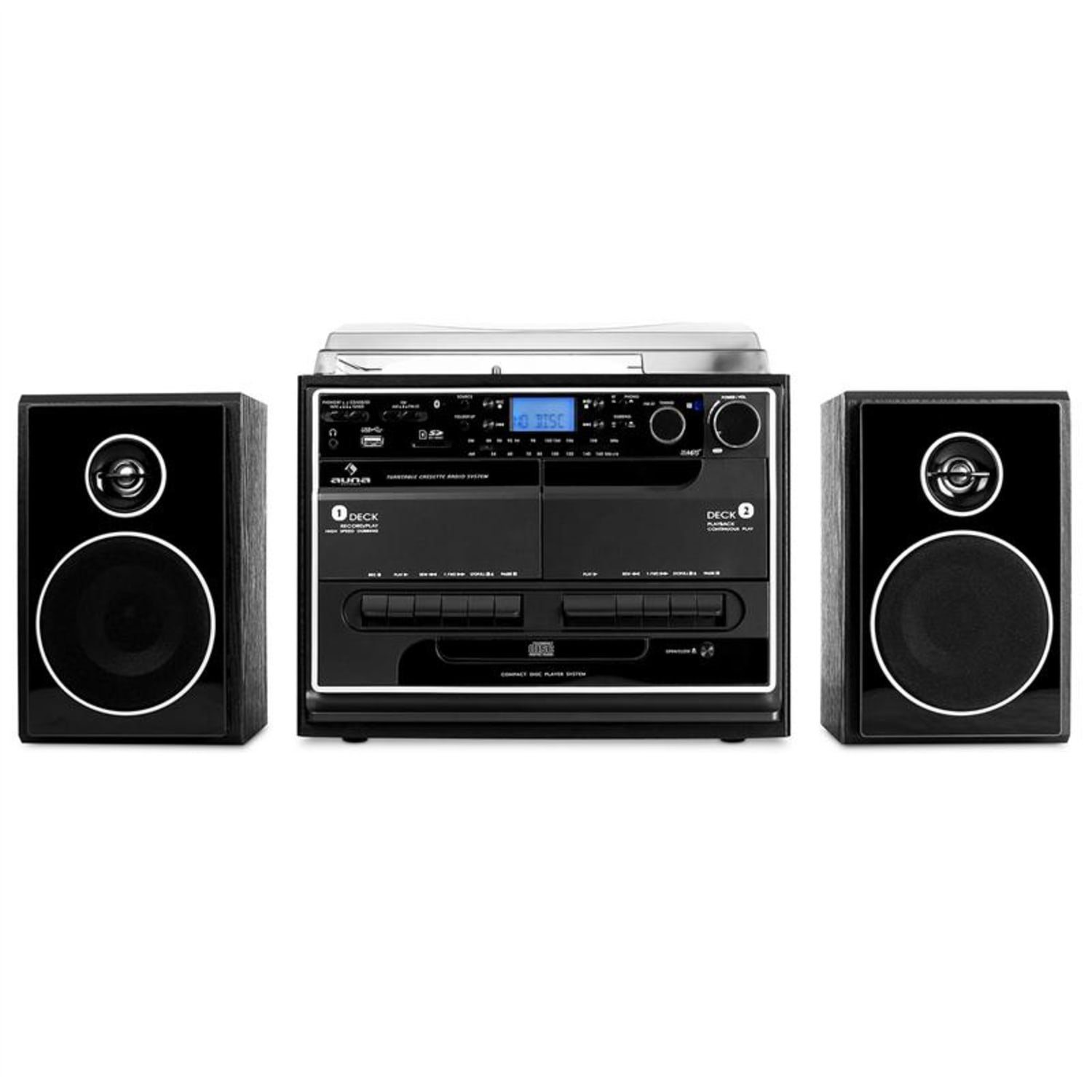 Auna 388-BT Stereoanlage