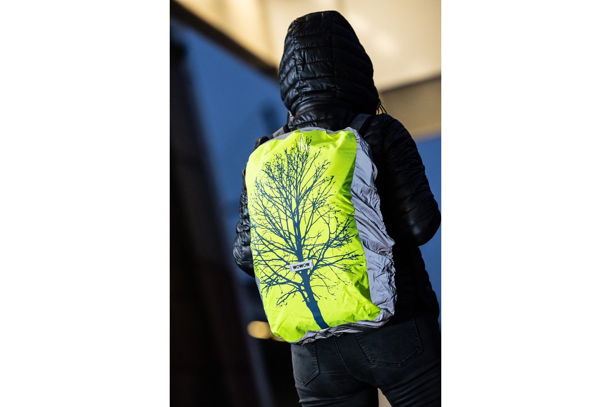 WOWOW Ottawa Yellow Bag Cover