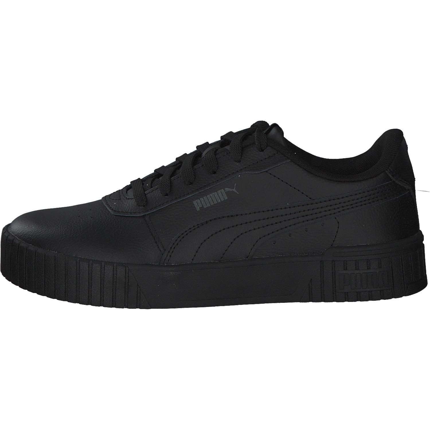 Puma Carina 2.0 385849, Sneakers Low, Damen, Black