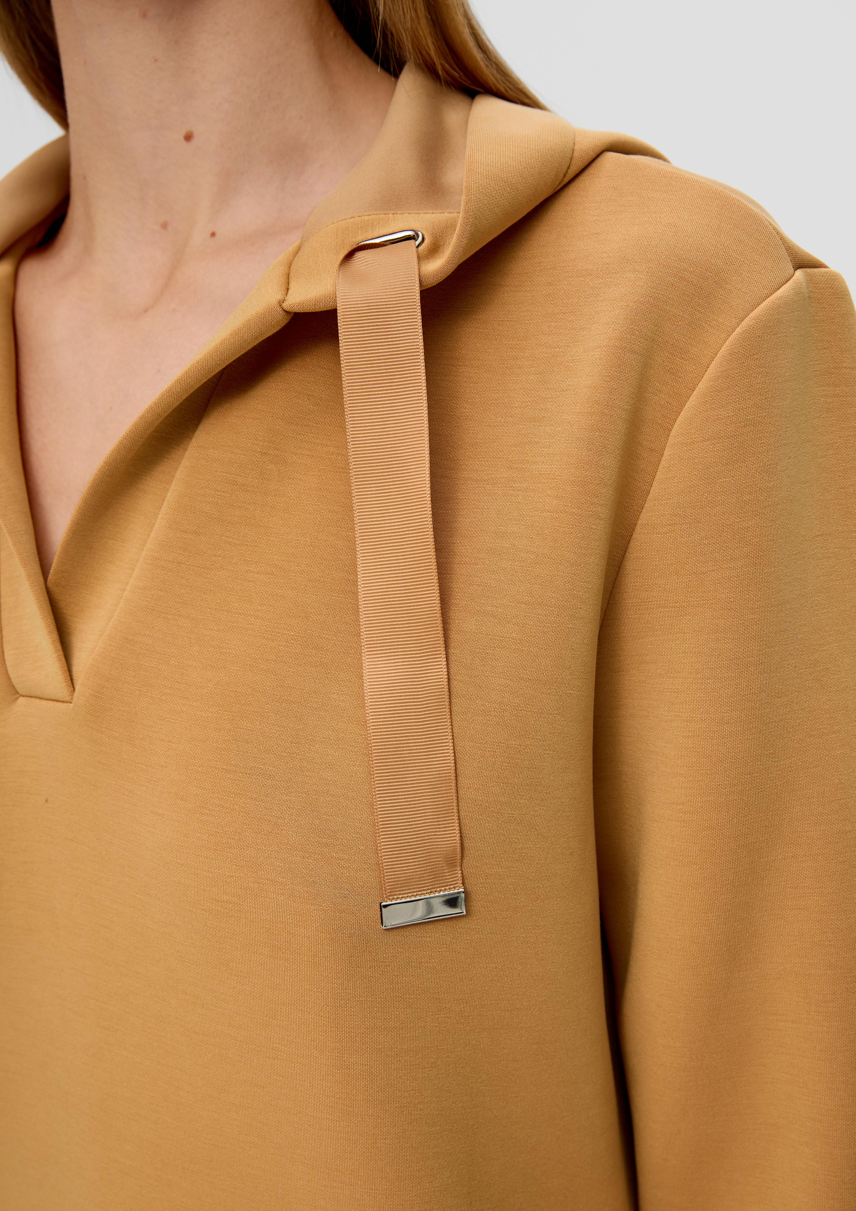 Sweatshirt aus Interlockjersey  2136011-1803