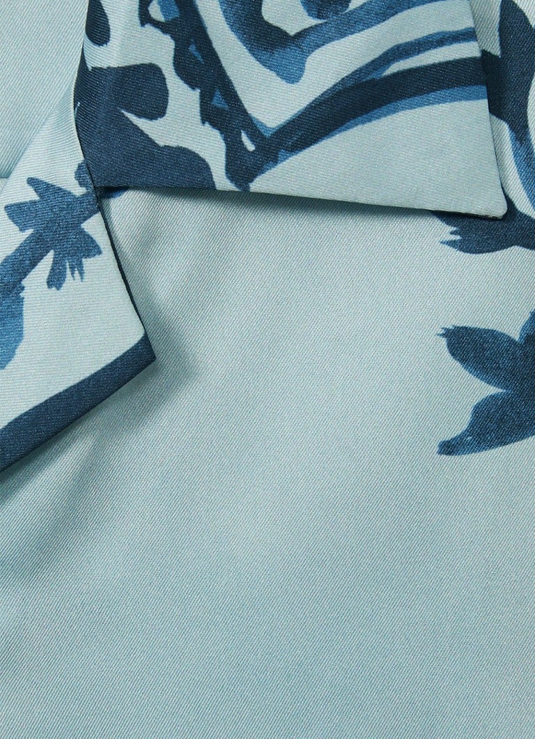 Reiss Babylon košulja regularnog kroja s cvjetnim printom