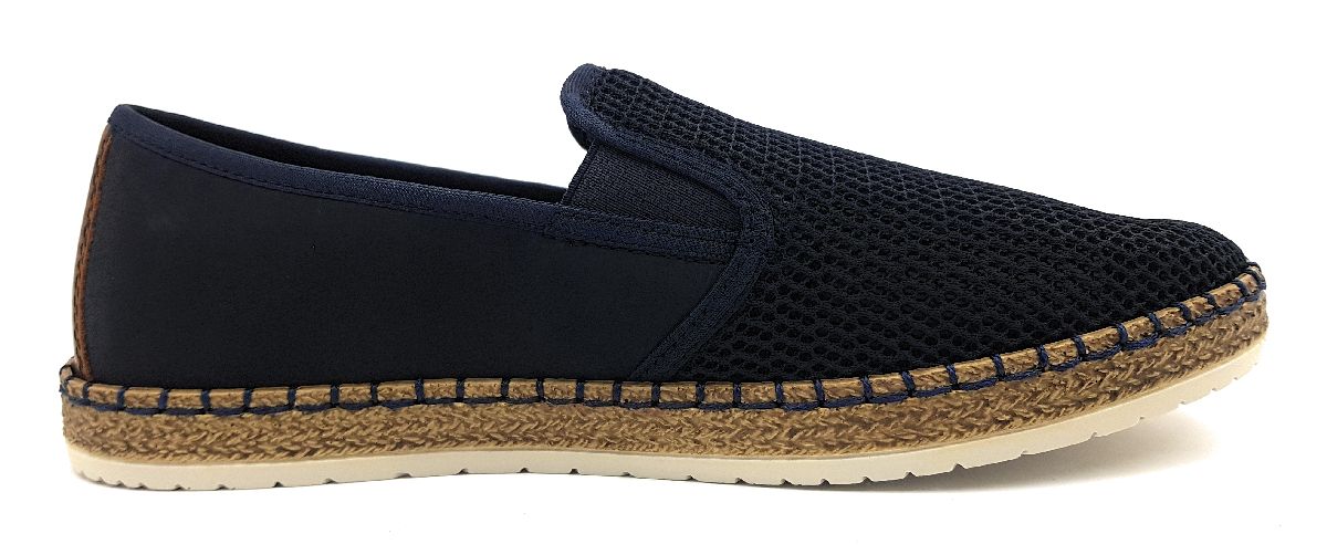 Rieker Ariaccia B5265-14 Blau 14 navy/ pazifik
