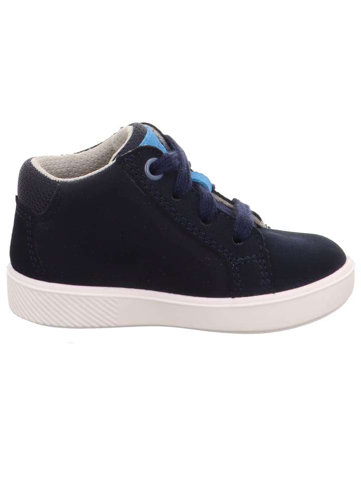 superfit Sneaker High SUPIES in Blau günstig kaufen