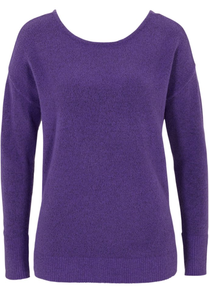 Pullover mit Schleifen