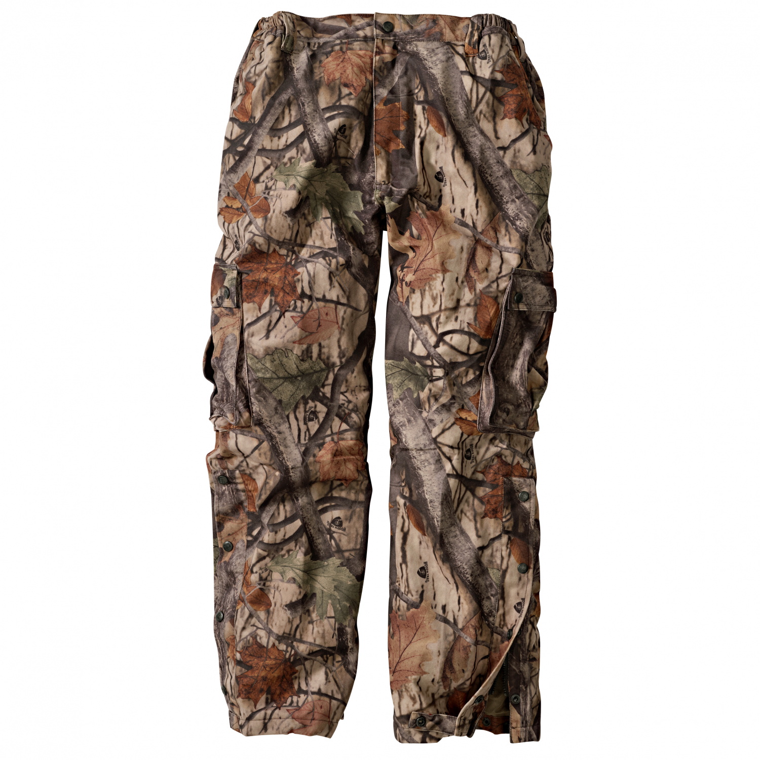 Wood n Trail Herren Outdoor-Hose mit Exodry-Membran (gefüttert)